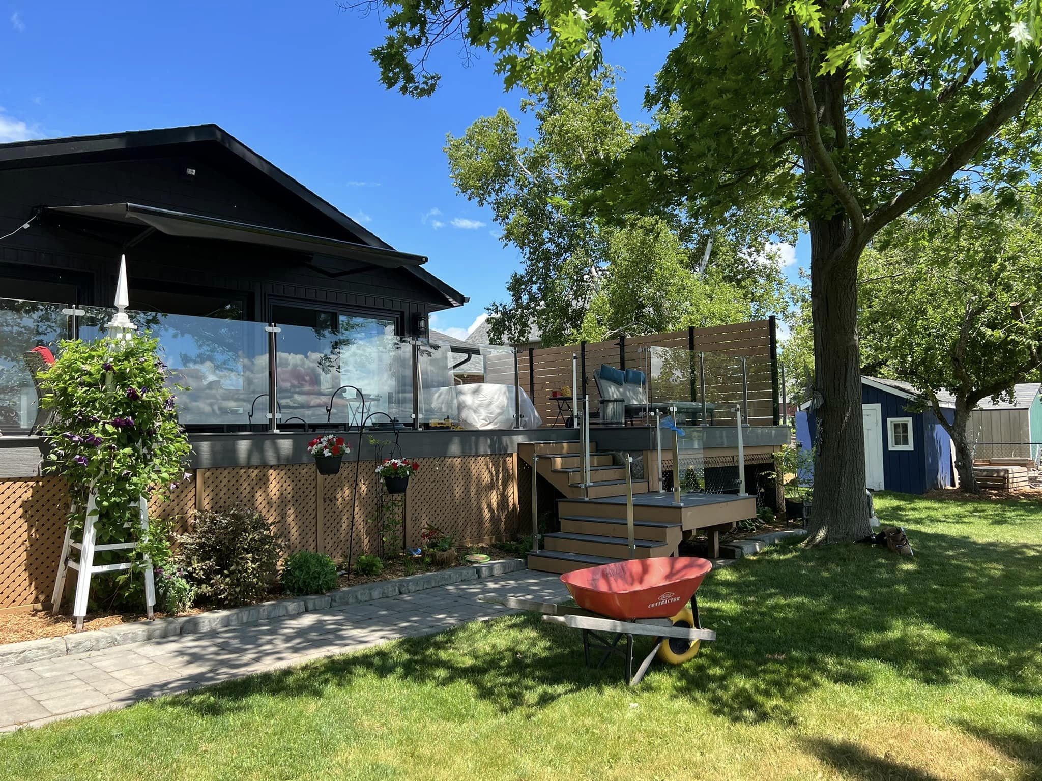 Deck Upgrade